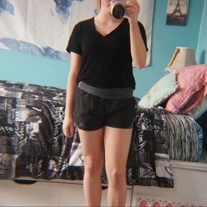 adidas Black Shorts